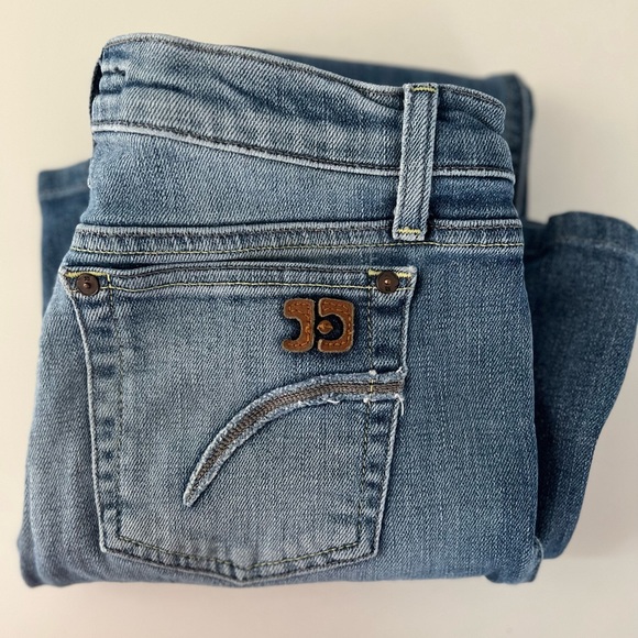 Joe’s provocateur bootcut jeans in “milly” wash women’s size 27 - Picture 6 of 8
